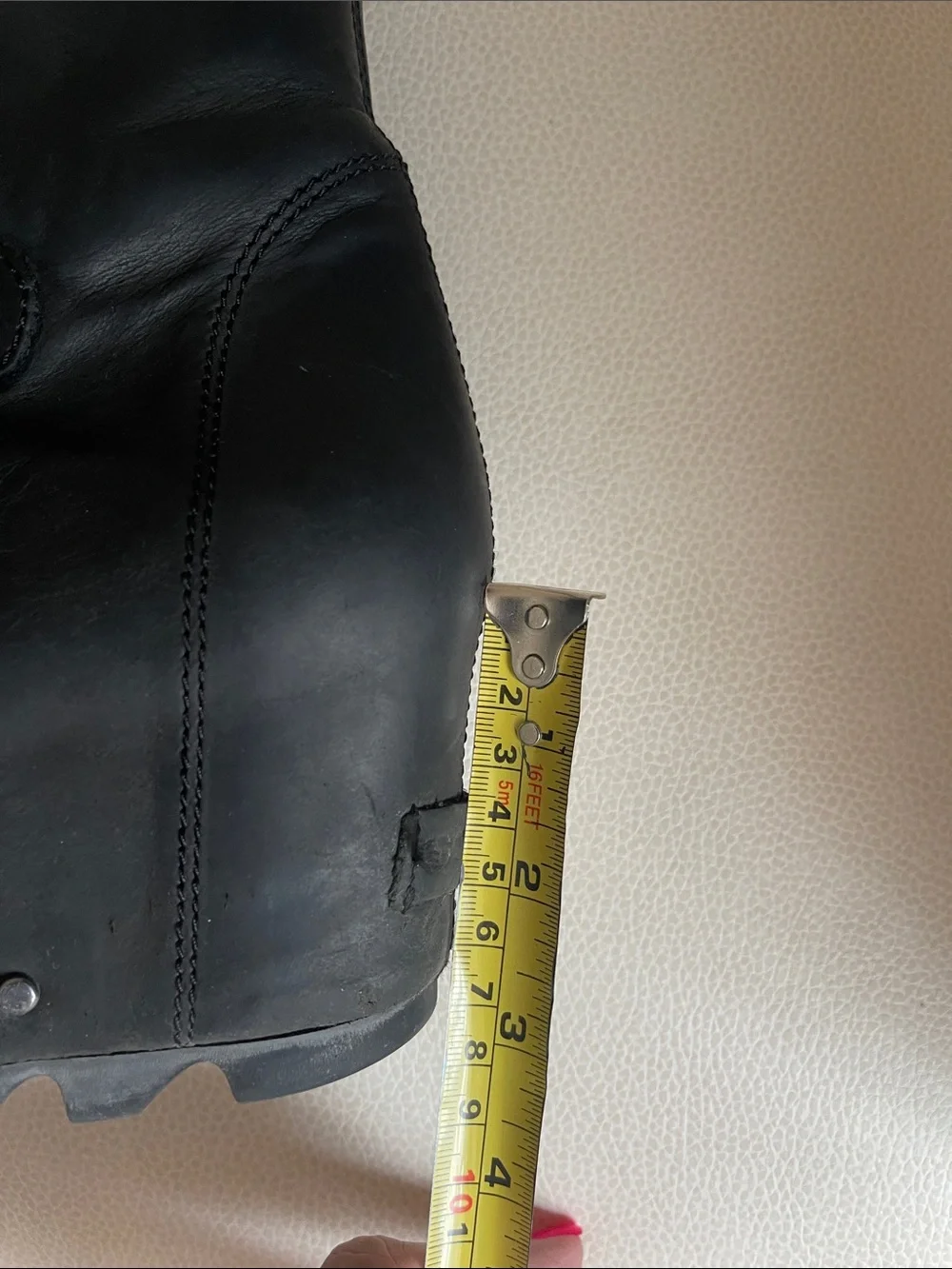 Sorel stylish wedge